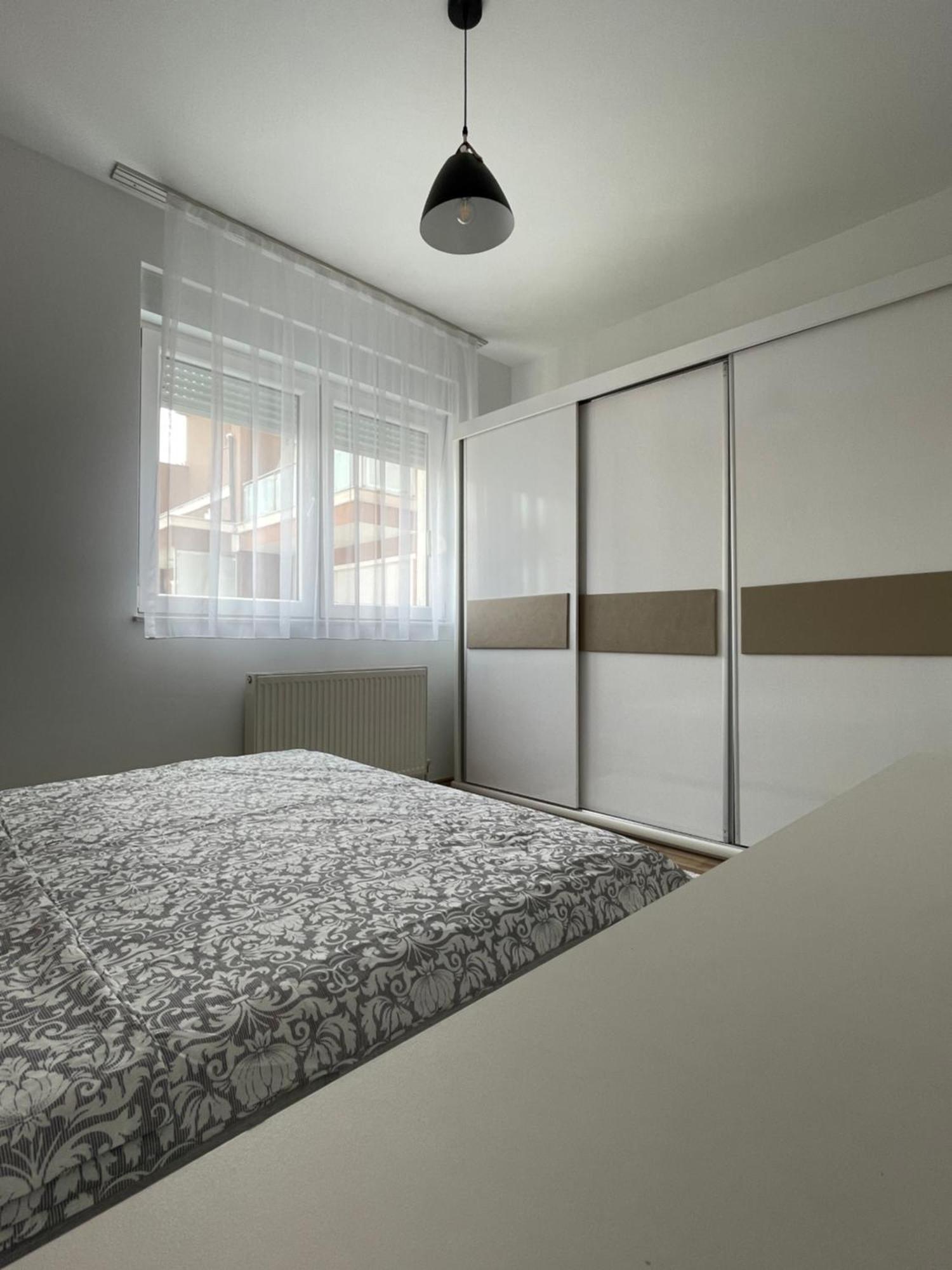 Entire Apartment - Near The Center Pristina Eksteriør billede